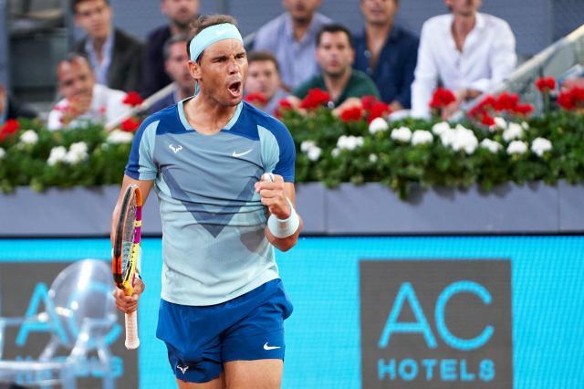 500万网彩票-别再为纳达尔担心！急着“下班”看欧冠也能完胜红人