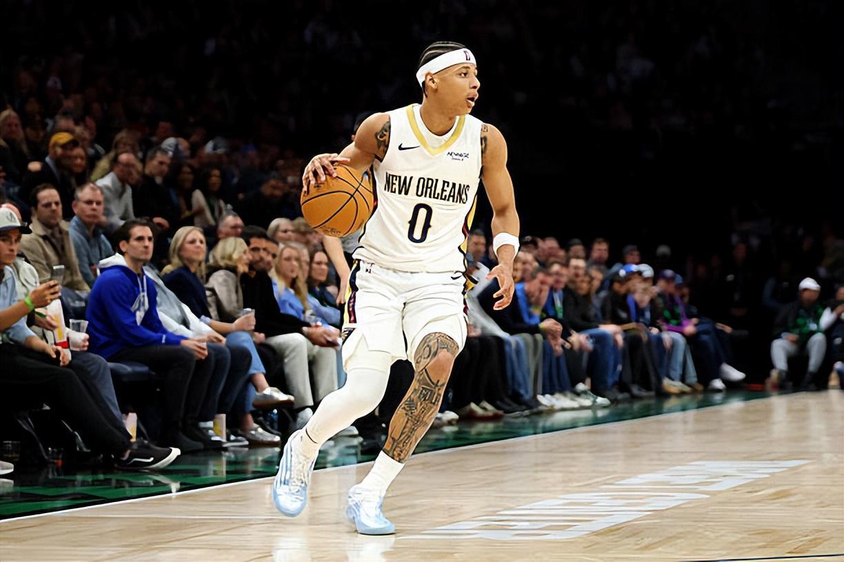 500网-简直是一点进步都没有，鹈鹕高顺位乐透秀的表现反而越来越差了？