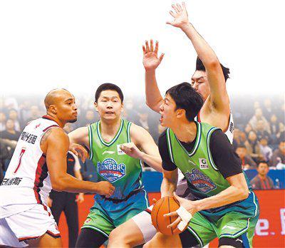 500万网彩票-天津男篮主场取胜