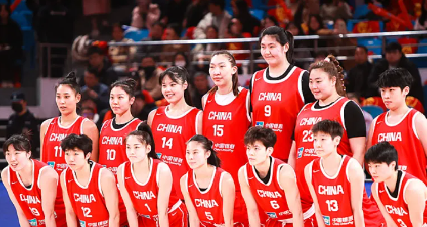 中国女篮81-68马里！产生了3个不可思议和2个不争事实，出线稳了