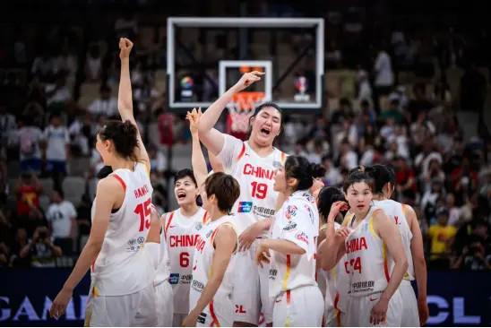 500万网彩票app-中国女篮世预赛前瞻：作为上届亚军，晋级正赛只是最低目标